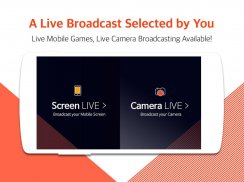 Mobizen Live Stream for YouTube - Liveübertragung screenshot 7