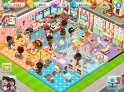 Bakery Story 2: Bakery Game screenshot 1