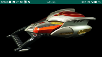 Ryuki Driver screenshot 4