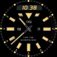 Diver Classic 6 Wear OS 4+ screenshot 1