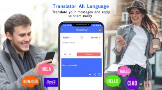 Easy Translate All Language screenshot 0