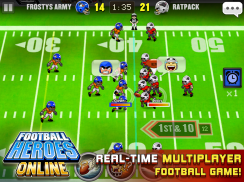 Football Heroes Online screenshot 10