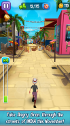 Angry Gran Run - Running Game screenshot 0