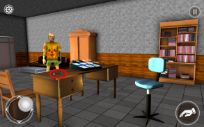 Horror Math Learning: School Education granny Game screenshot 6