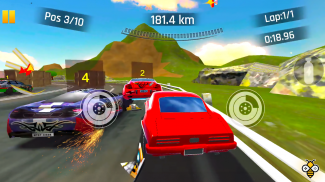 Master Racer: Speed Thrills screenshot 1