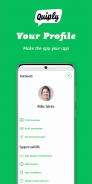 Quiply - The Employee App screenshot 20