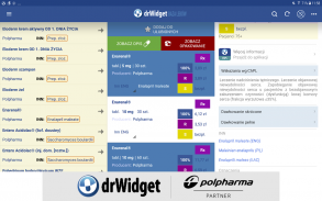 DrWidget Baza Leków screenshot 12