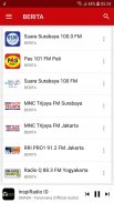 Radio FM Indonesia Terlengkap 2019 screenshot 2