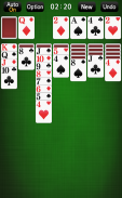 Solitaire [card game] screenshot 0