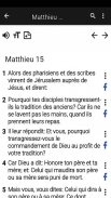 Bible en Français avec audio screenshot 18