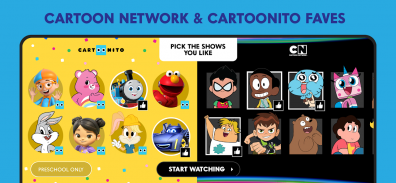 Cartoon Network App screenshot 6