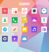 LGAdaptive Icon Pack screenshot 0