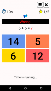 Math Games screenshot 0