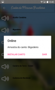 Cantos de Pássaros Brasileiros screenshot 4