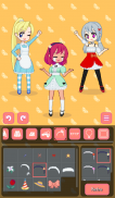 Cindy's Dressup Friends screenshot 4