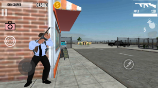 City of Gangsters screenshot 1