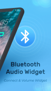 Bluetooth Audio Widget : Connect & Volume Widget screenshot 5