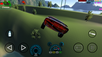 The Rally1 screenshot 0