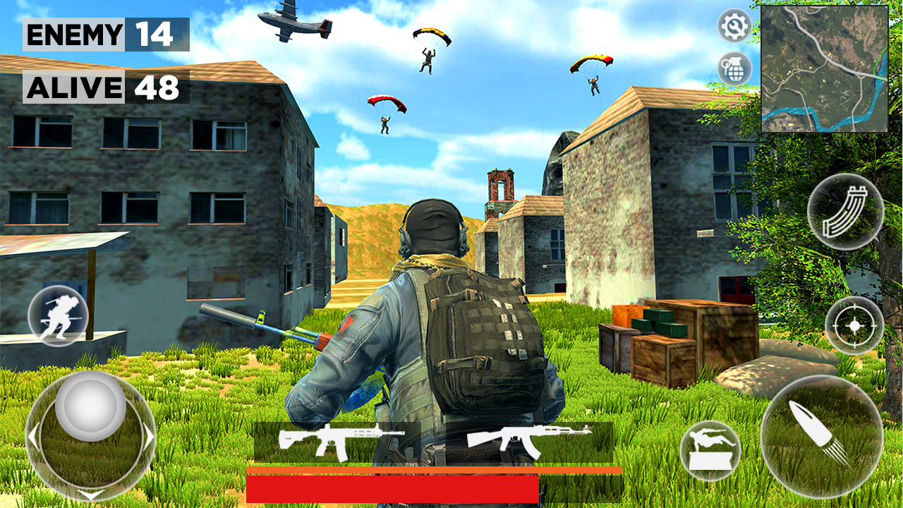 Download Fortnight Battle Royale Battlegrounds Survival APK 1.0.2 for  Android 