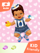 Chic Baby: Baby care games screenshot 2