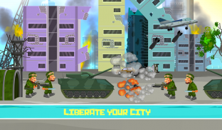 Age Of Fight : Empire Defense screenshot 4