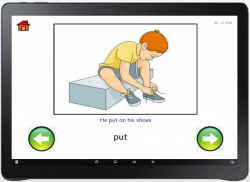 SQUIZ Autism ABA Teaching Game with Animations screenshot 5