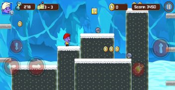 Super Mari'o Adventure screenshot 3