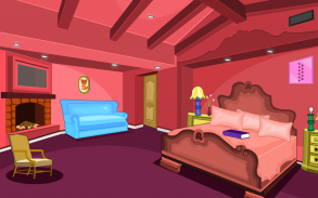 Escape Game-Mystic Bedroom screenshot 13