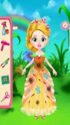 Magic Princess Ava Care Dress Up screenshot 2