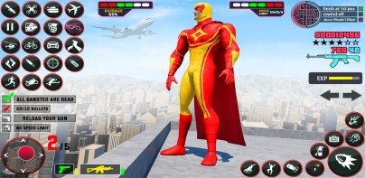 Rope Hero: Speed-Hero-Spiele