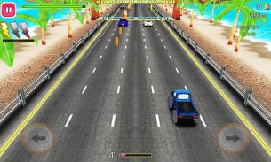On The Traffic Race screenshot 5