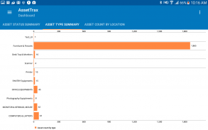 AssetTrax - Asset Management screenshot 8