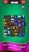 Unblock Car Parking Puzzle screenshot 5