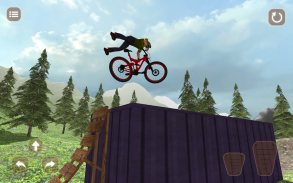 BMX 🚴‍ Rider 3D: ATV Freestyle Bike Riding Game screenshot 1