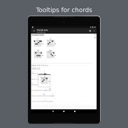 GuitarTab - Tabs and chords screenshot 7