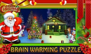 Free New Escape Games 52-Best Christmas Games 2018 screenshot 3