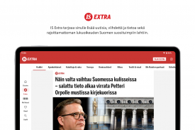 Ilta-Sanomat – IS screenshot 11