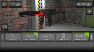Weapon Gun Build 3D Simulator screenshot 5