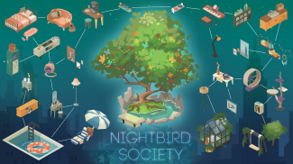 Nightbird Society: Dream Escape screenshot 7