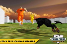 3D polisi Dog Chase Simulator screenshot 1