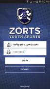 Zorts Sports screenshot 2