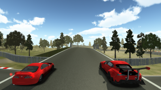 Car Simulator Supra screenshot 3