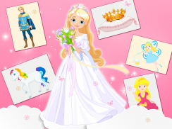 Princess Adventures Puzzles screenshot 4