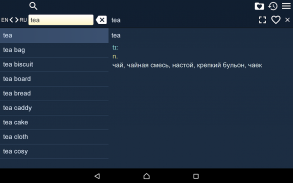 English Russian Dictionary+ screenshot 0