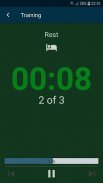 Workout Interval Timer - HIIT screenshot 3