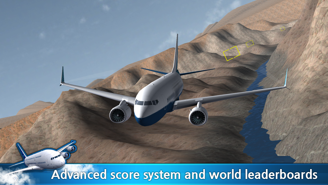 Download Easy Flight - Flight Simulator android on PC