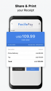 Stripe Payments App: FacilePay screenshot 4