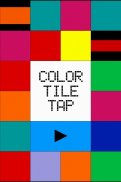 Color Tile Tap screenshot 0