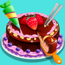 🤤🍰 Cake Shop  - Bake & Decorate Boutique icon