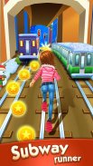 Subway Princess Runner 2021 screenshot 1